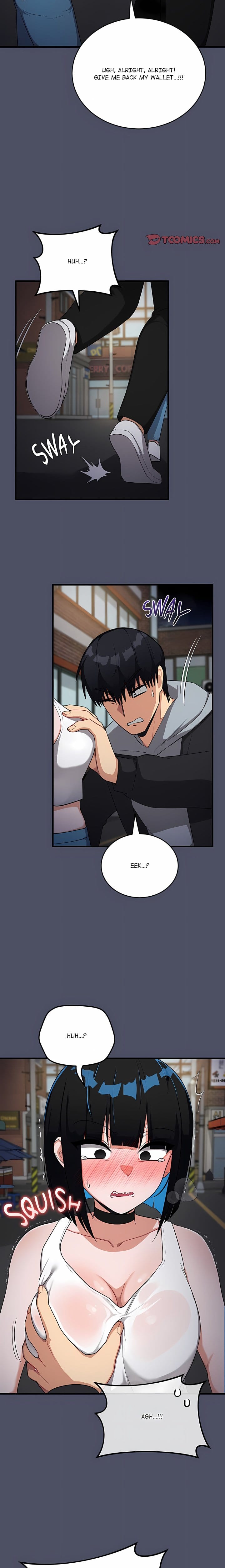 Saving My Magical Girl (Uncensored), chapter 27, page 20 of 25
