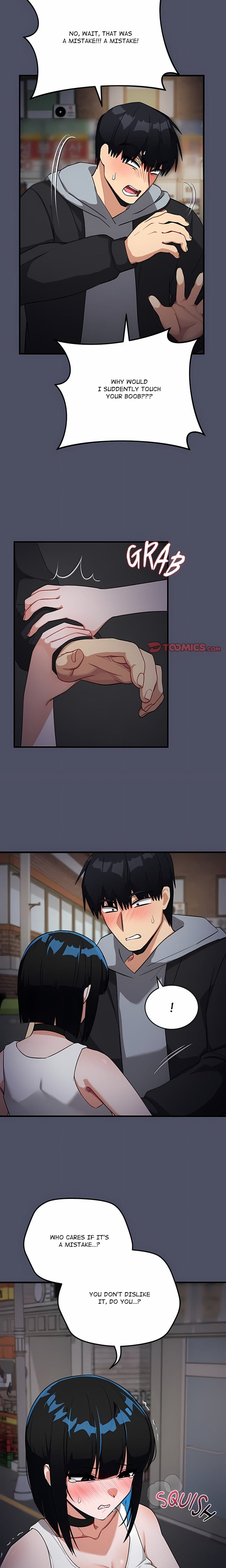 Saving My Magical Girl (Uncensored), chapter 27, page 21 of 25