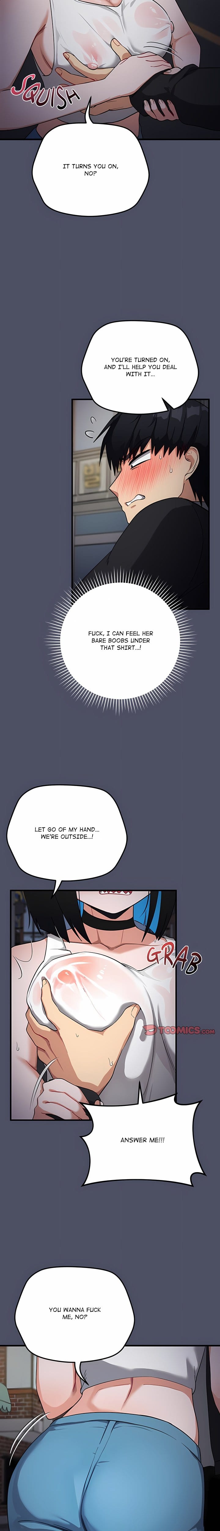 Saving My Magical Girl (Uncensored), chapter 27, page 22 of 25