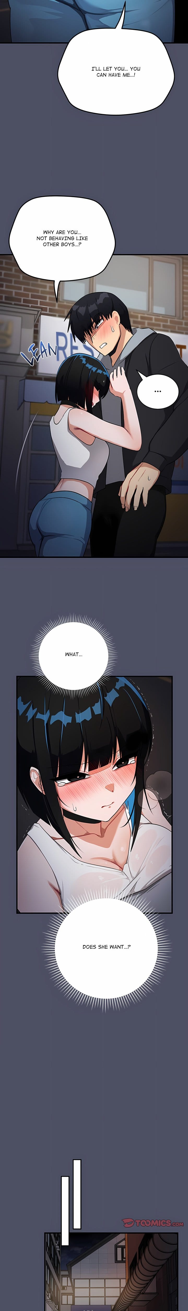Saving My Magical Girl (Uncensored), chapter 27, page 23 of 25