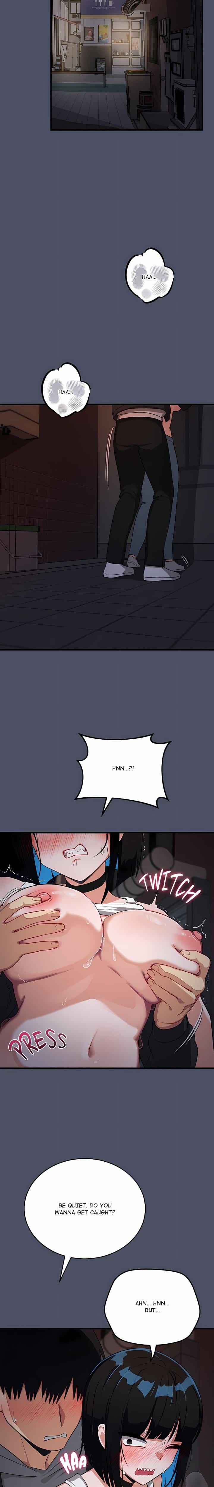 Saving My Magical Girl (Uncensored), chapter 27, page 24 of 25
