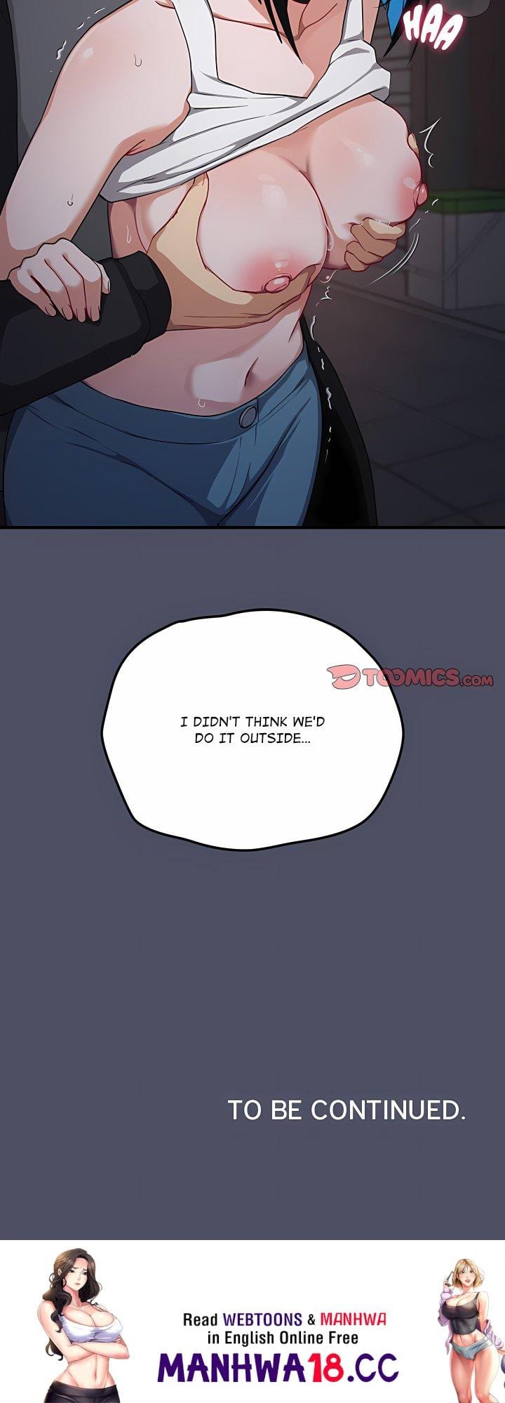 Saving My Magical Girl (Uncensored), chapter 27, page 25 of 25