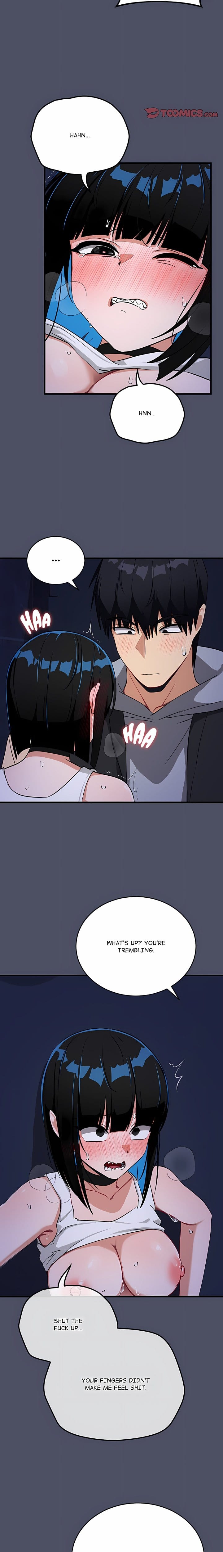 Saving My Magical Girl (Uncensored), chapter 28, page 10 of 24