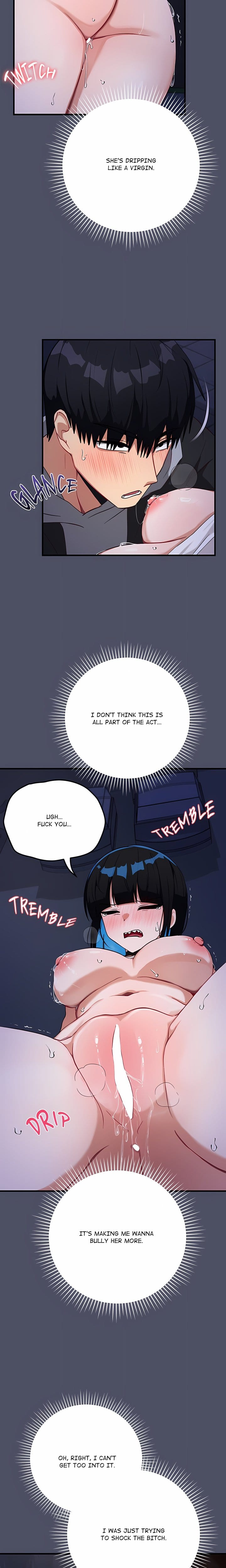 Saving My Magical Girl (Uncensored), chapter 28, page 14 of 24