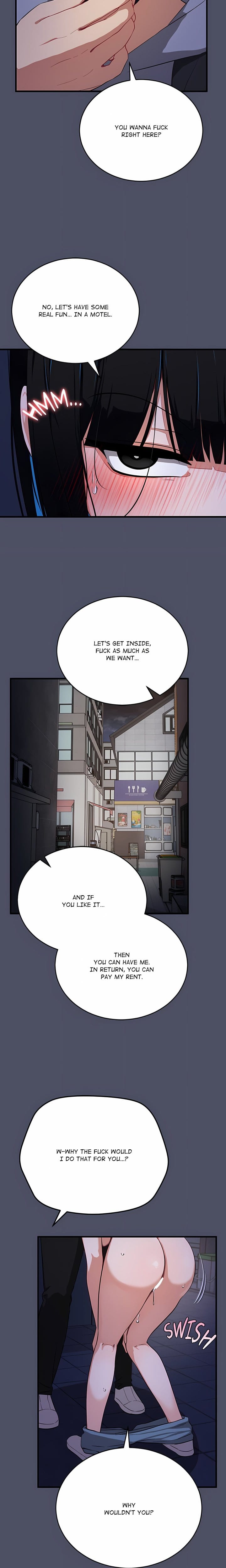 Saving My Magical Girl (Uncensored), chapter 28, page 19 of 24