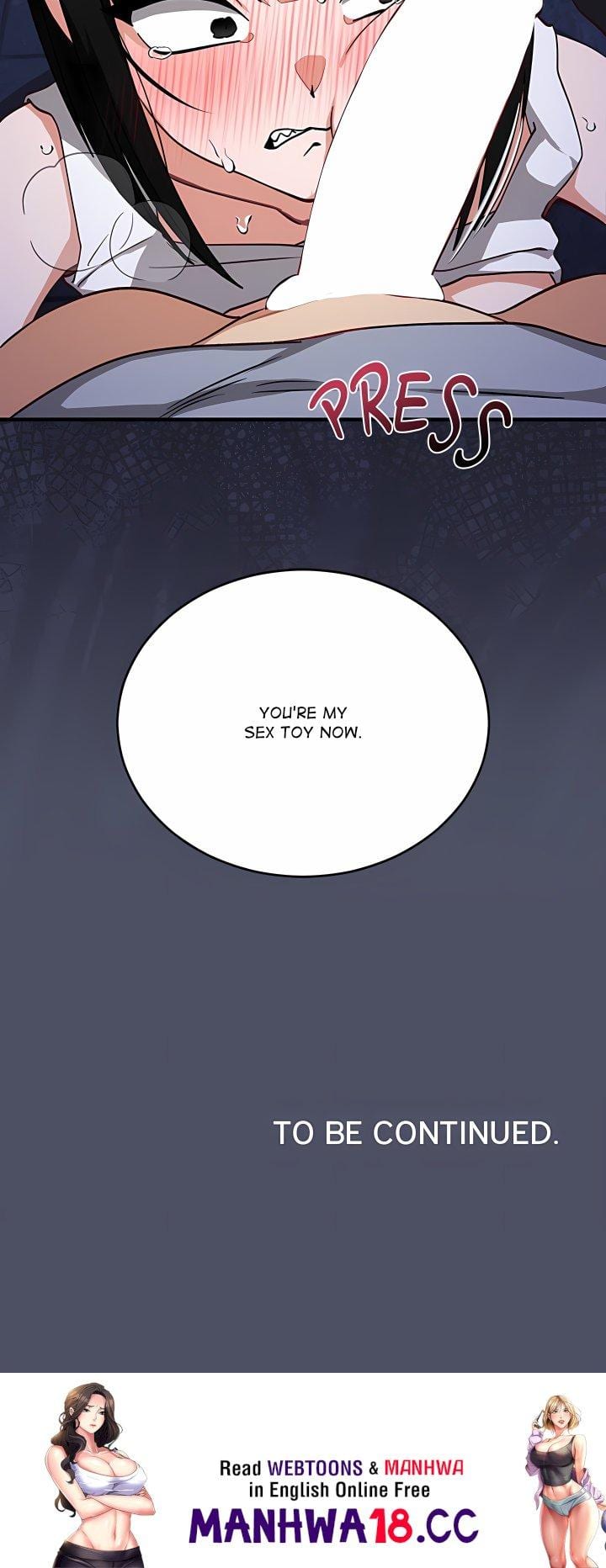 Saving My Magical Girl (Uncensored), chapter 28, page 24 of 24