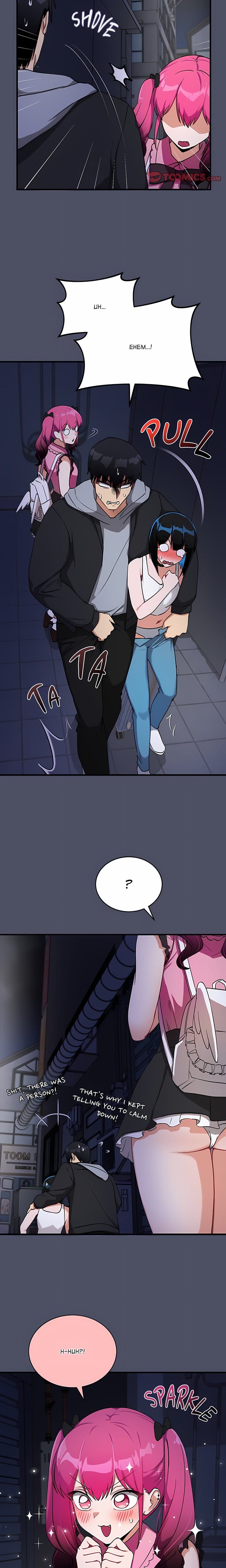 Saving My Magical Girl (Uncensored), chapter 29, page 8 of 27