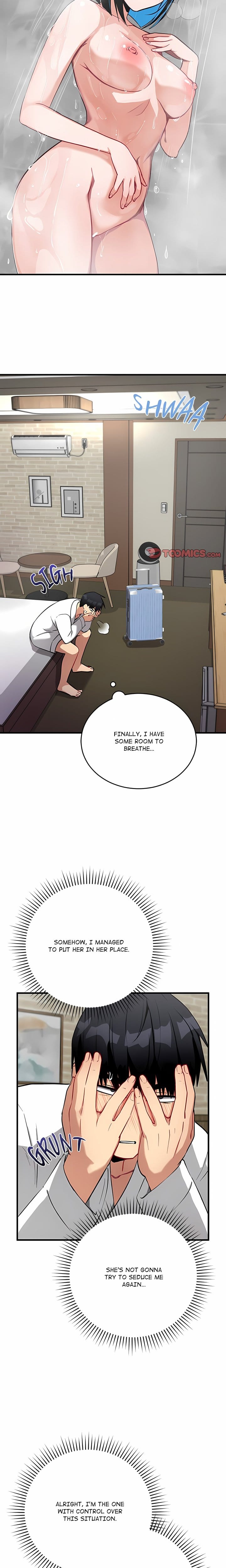 Saving My Magical Girl (Uncensored), chapter 29, page 10 of 27