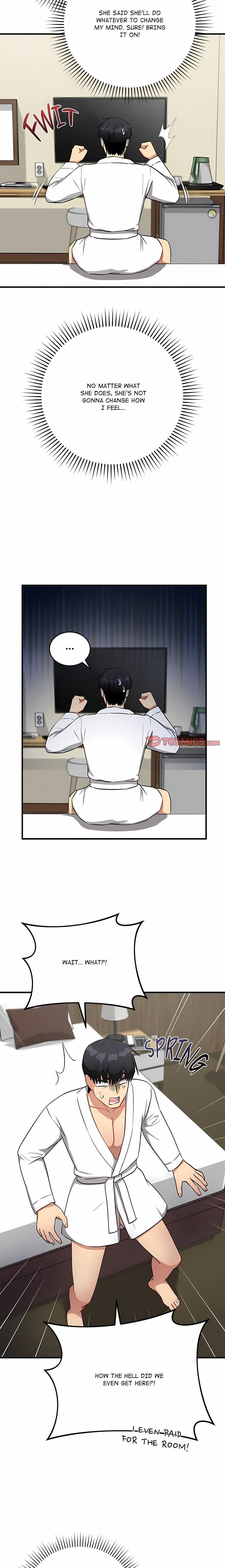Saving My Magical Girl (Uncensored), chapter 29, page 11 of 27
