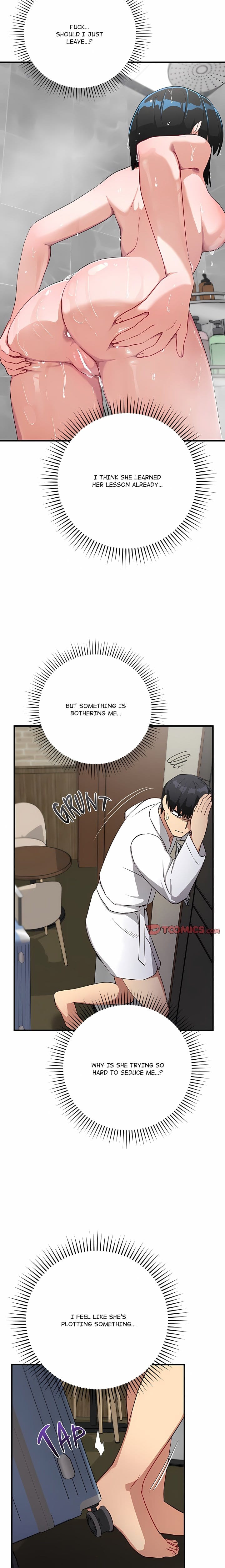 Saving My Magical Girl (Uncensored), chapter 29, page 12 of 27