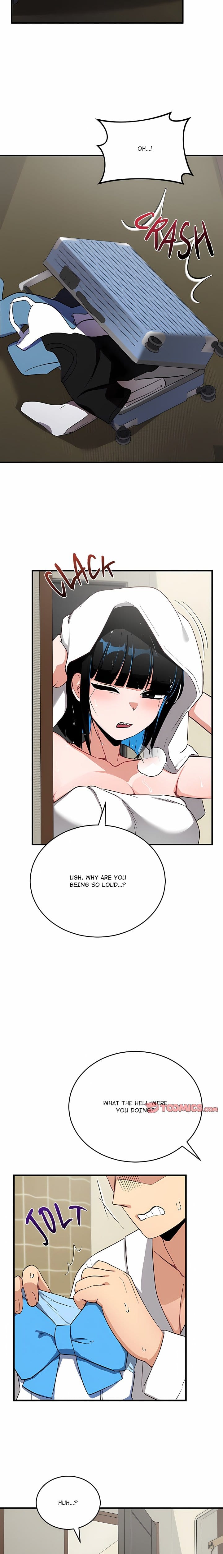 Saving My Magical Girl (Uncensored), chapter 29, page 13 of 27