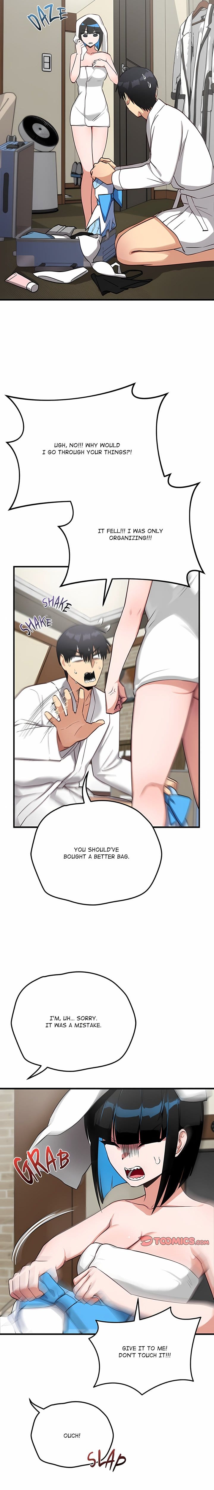 Saving My Magical Girl (Uncensored), chapter 29, page 14 of 27