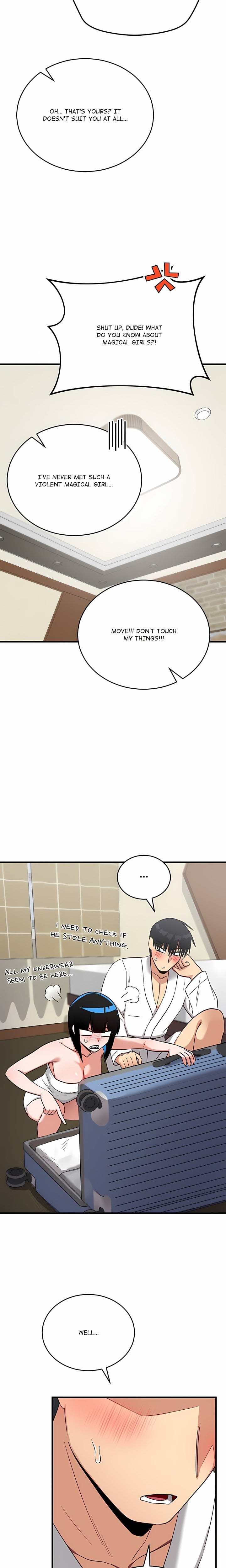 Saving My Magical Girl (Uncensored), chapter 29, page 16 of 27