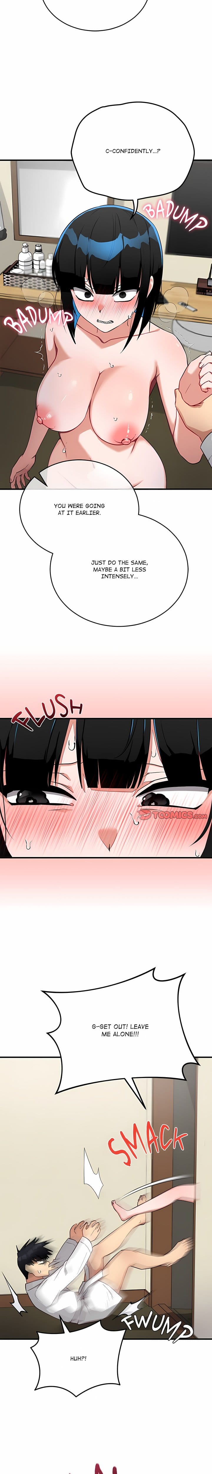 Saving My Magical Girl (Uncensored), chapter 29, page 21 of 27