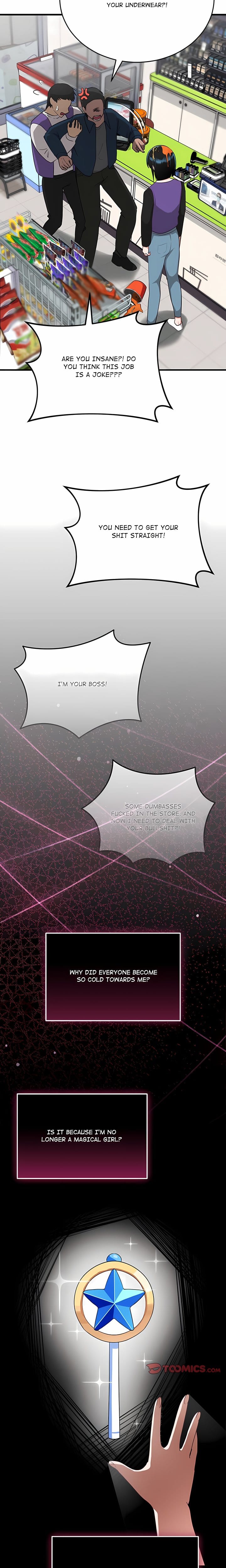Saving My Magical Girl (Uncensored), chapter 30, page 5 of 26