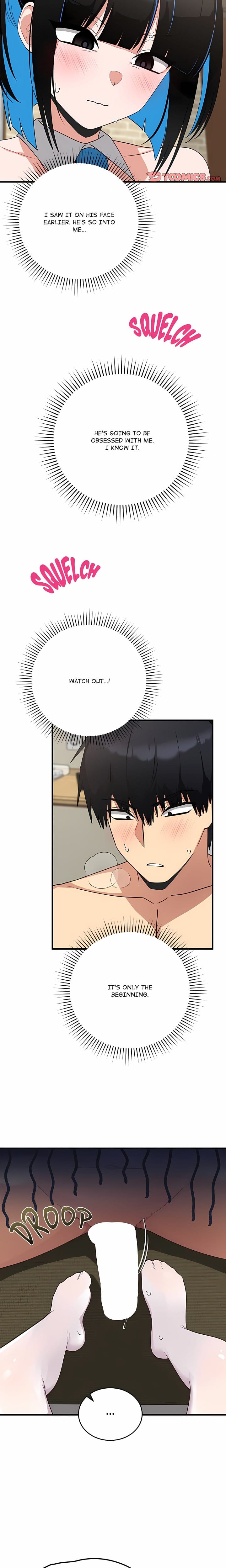 Saving My Magical Girl (Uncensored), chapter 30, page 8 of 26