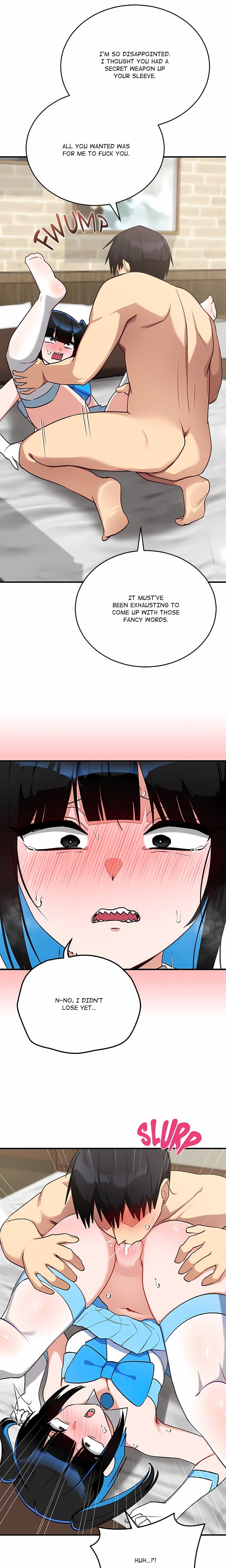 Saving My Magical Girl (Uncensored), chapter 30, page 16 of 26