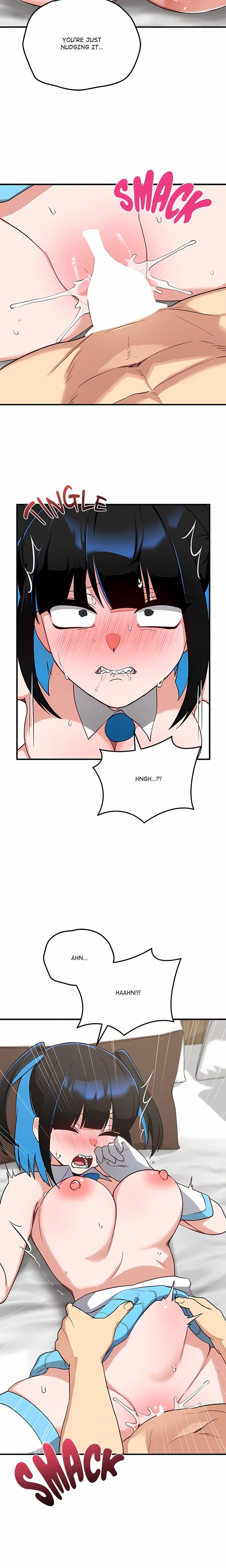 Saving My Magical Girl (Uncensored), chapter 30, page 25 of 26