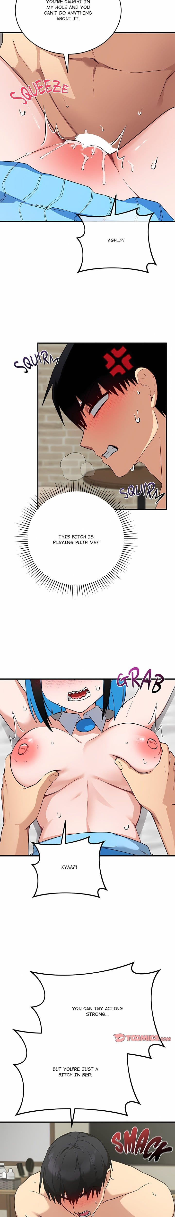 Saving My Magical Girl (Uncensored), chapter 31, page 13 of 24