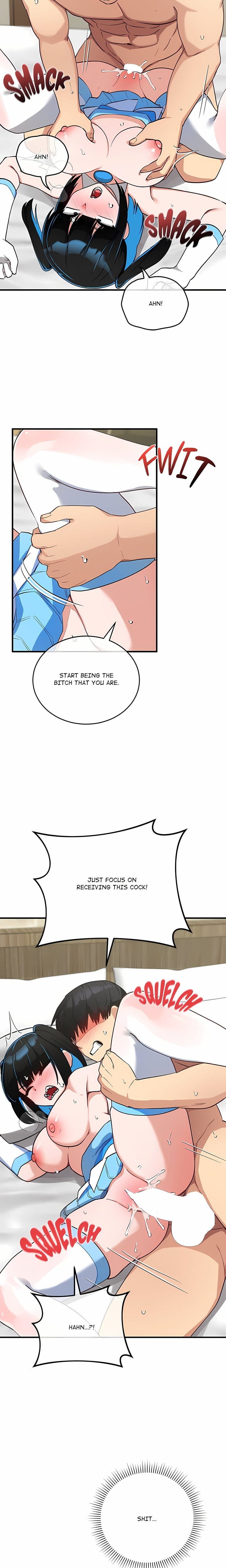 Saving My Magical Girl (Uncensored), chapter 31, page 14 of 24