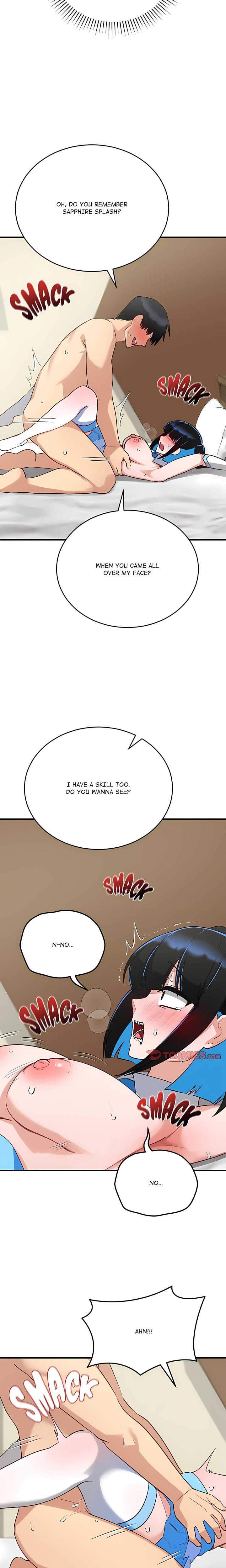 Saving My Magical Girl (Uncensored), chapter 31, page 22 of 24