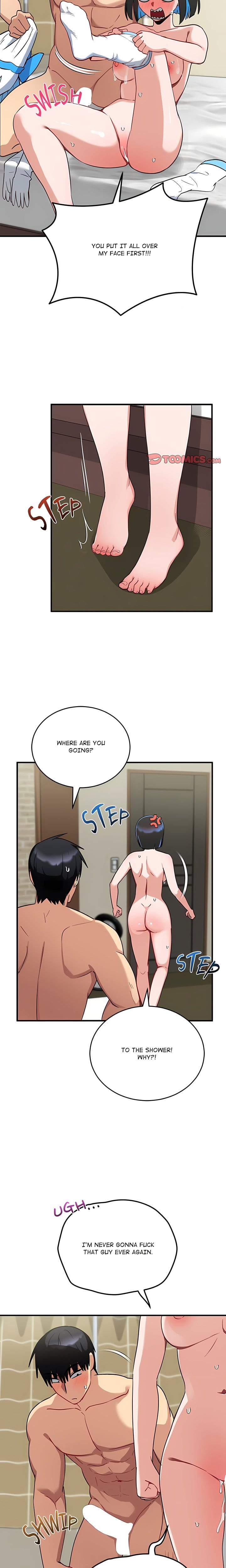 Saving My Magical Girl (Uncensored), chapter 32, page 6 of 25