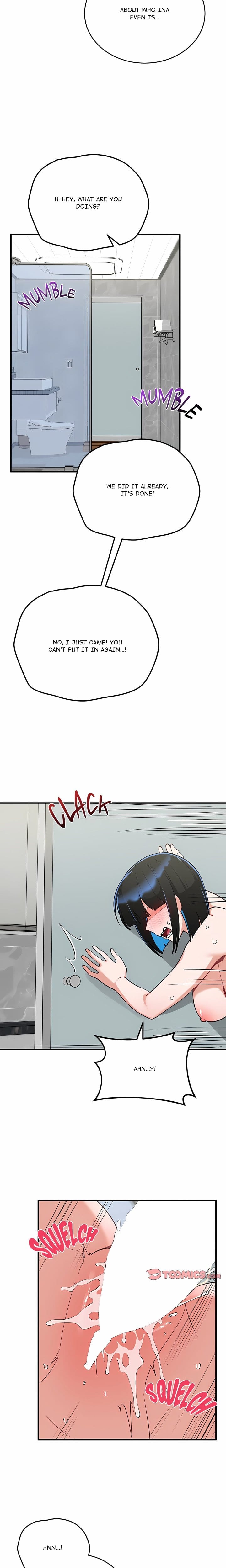 Saving My Magical Girl (Uncensored), chapter 32, page 8 of 25