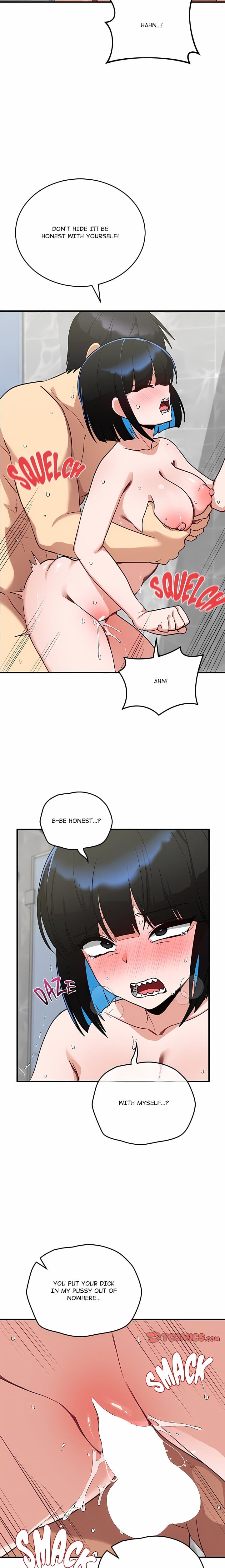 Saving My Magical Girl (Uncensored), chapter 32, page 13 of 25