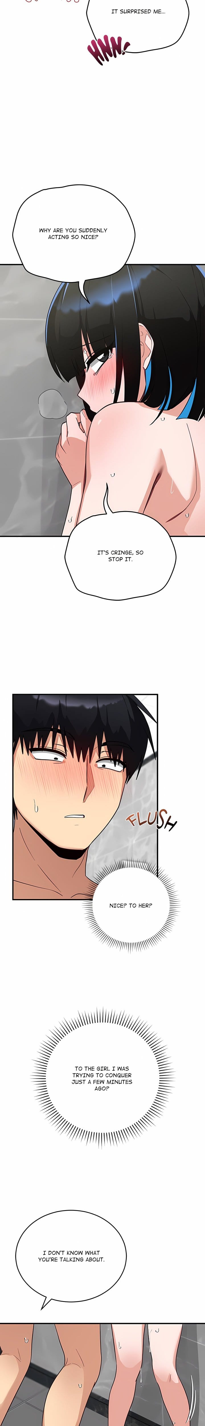 Saving My Magical Girl (Uncensored), chapter 32, page 14 of 25