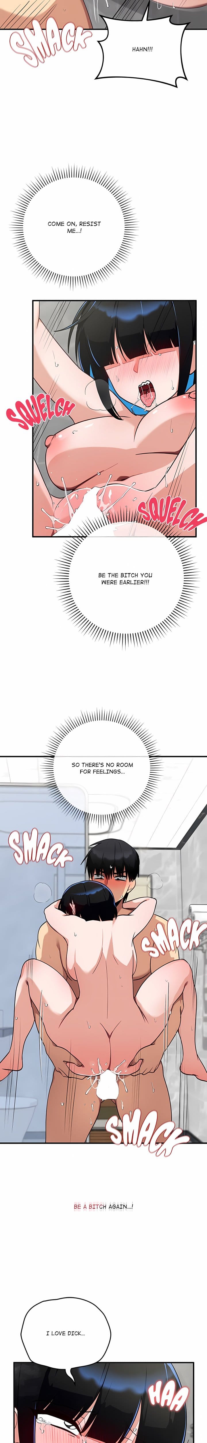 Saving My Magical Girl (Uncensored), chapter 32, page 19 of 25