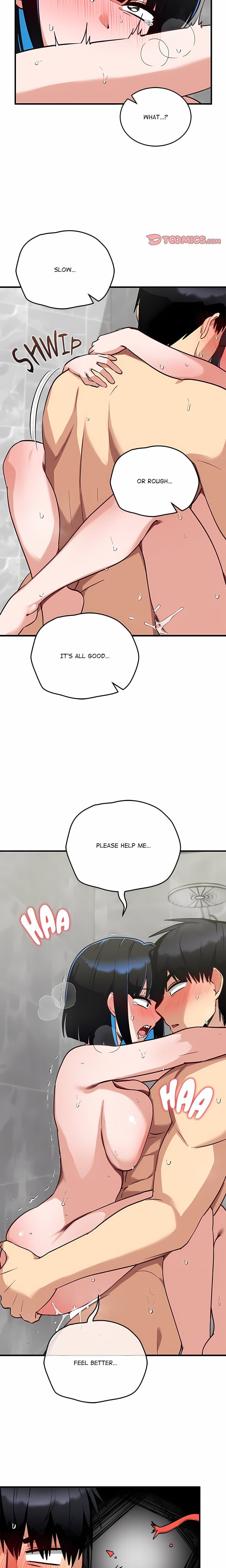 Saving My Magical Girl (Uncensored), chapter 32, page 20 of 25