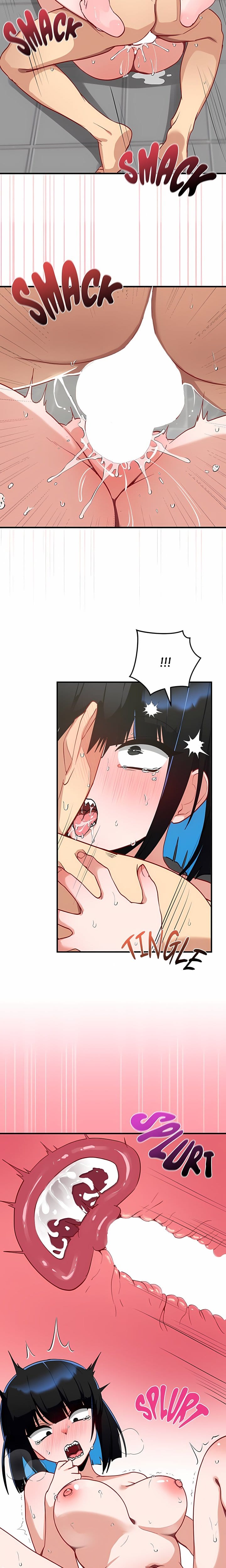 Saving My Magical Girl (Uncensored), chapter 32, page 24 of 25