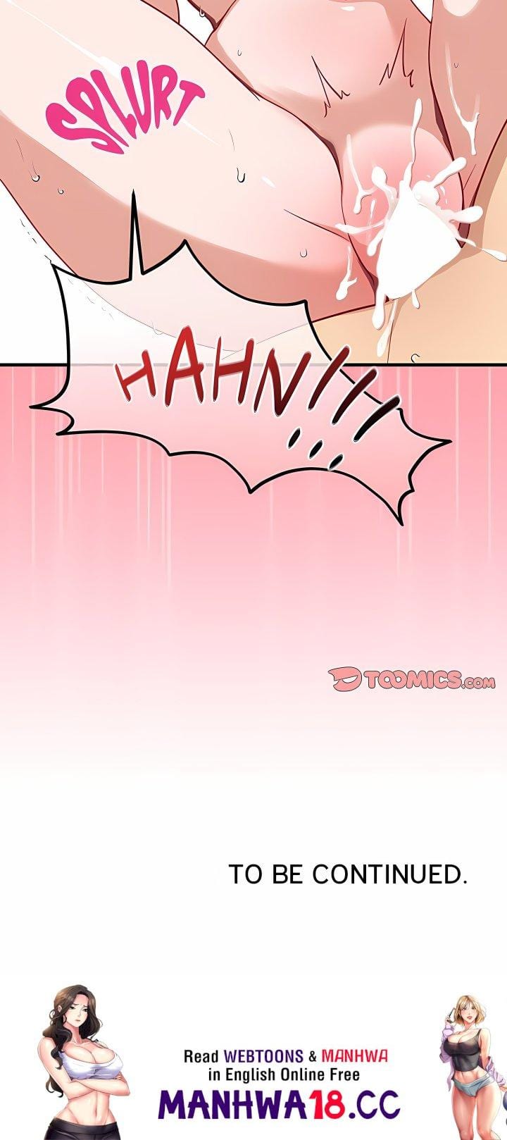 Saving My Magical Girl (Uncensored), chapter 32, page 25 of 25