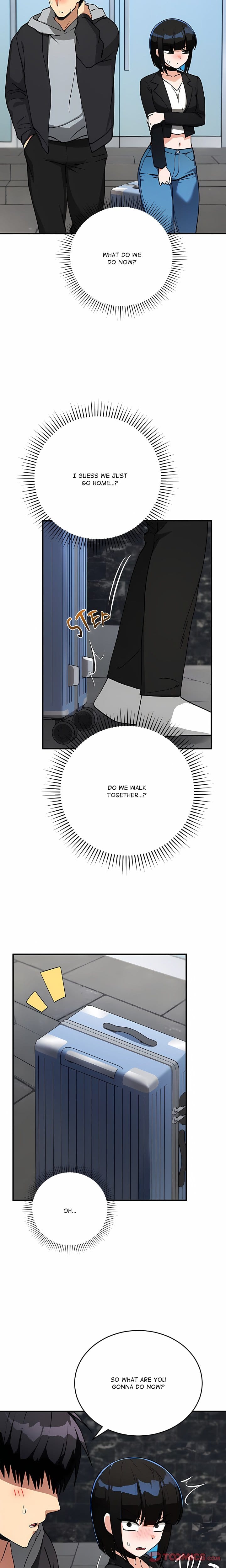 Saving My Magical Girl (Uncensored), chapter 33, page 6 of 26