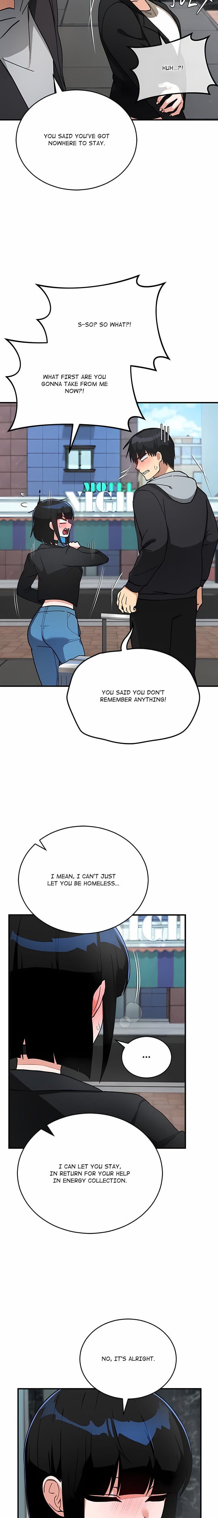 Saving My Magical Girl (Uncensored), chapter 33, page 7 of 26