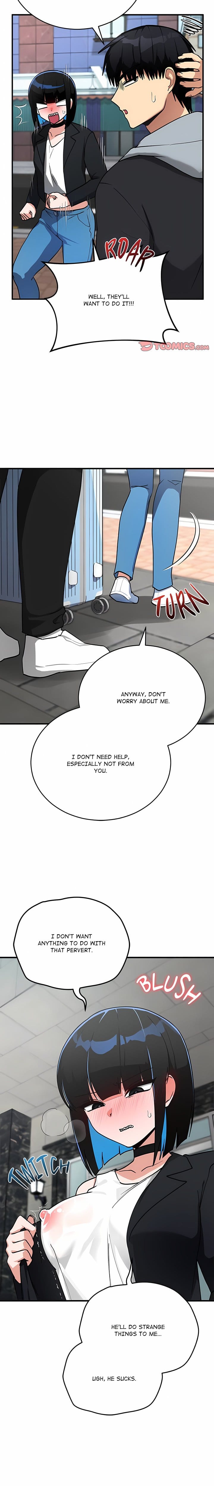 Saving My Magical Girl (Uncensored), chapter 33, page 9 of 26