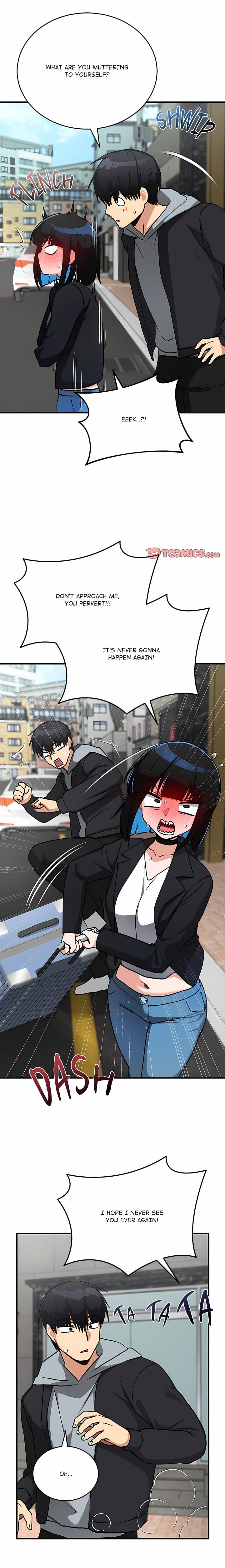Saving My Magical Girl (Uncensored), chapter 33, page 10 of 26