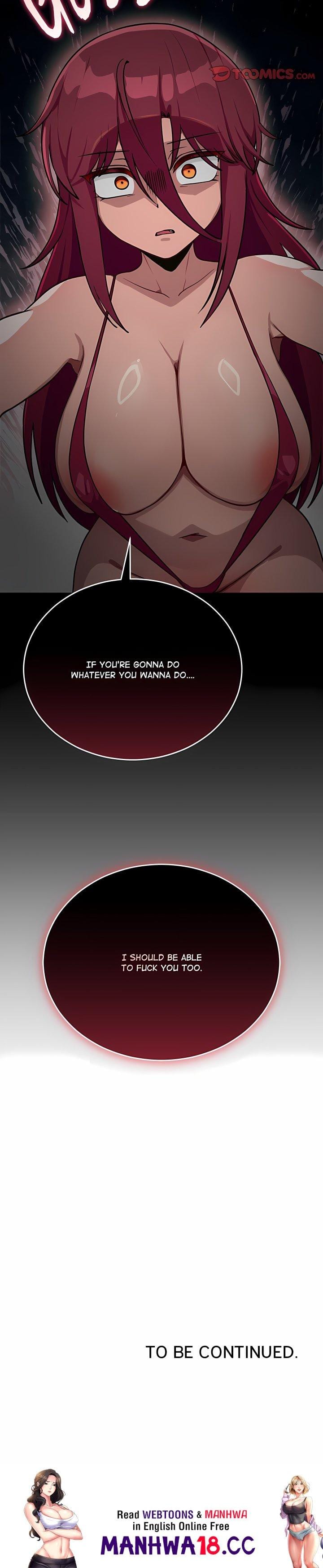 Saving My Magical Girl (Uncensored), chapter 33, page 26 of 26