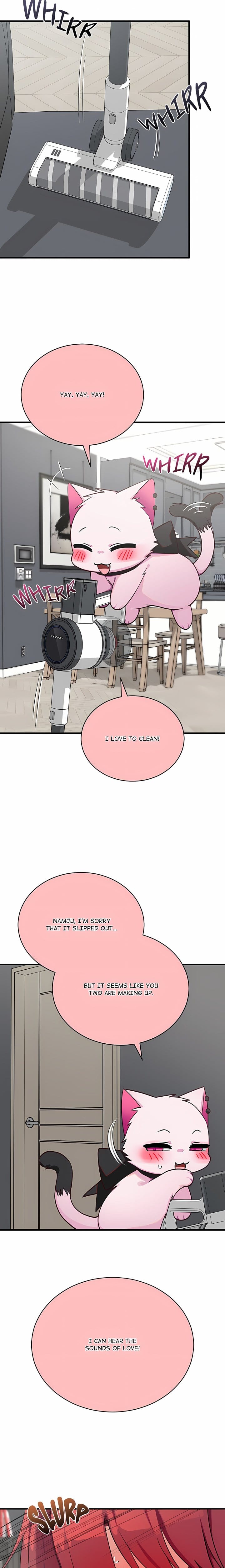 Saving My Magical Girl (Uncensored), chapter 34, page 7 of 27
