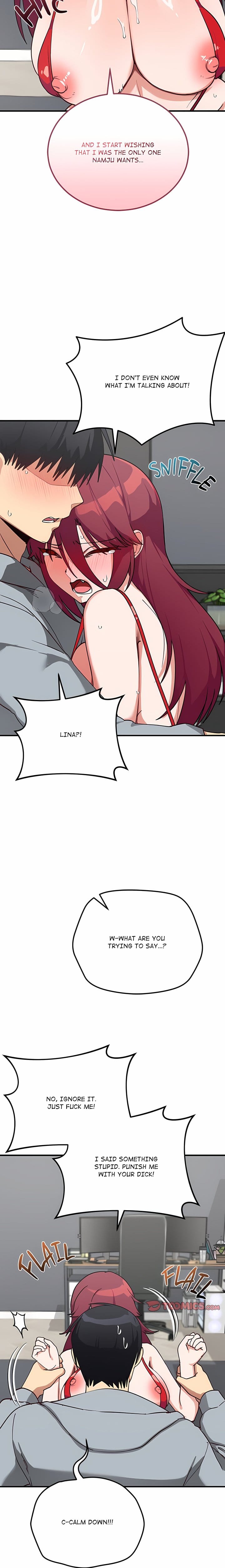 Saving My Magical Girl (Uncensored), chapter 34, page 14 of 27