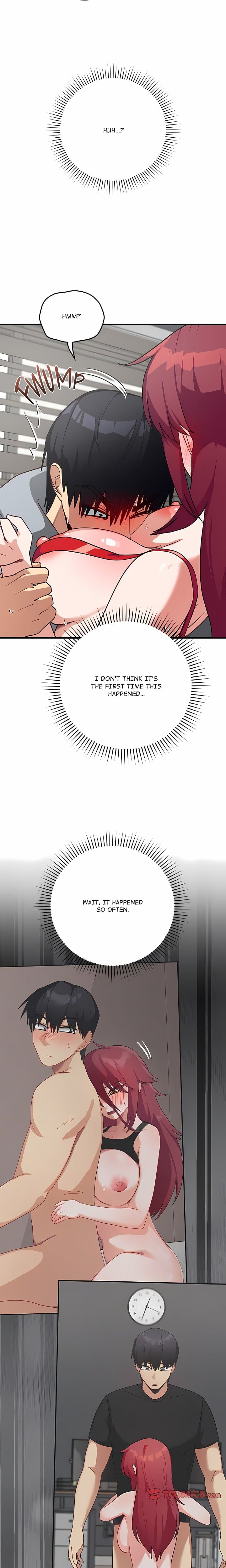 Saving My Magical Girl (Uncensored), chapter 34, page 15 of 27