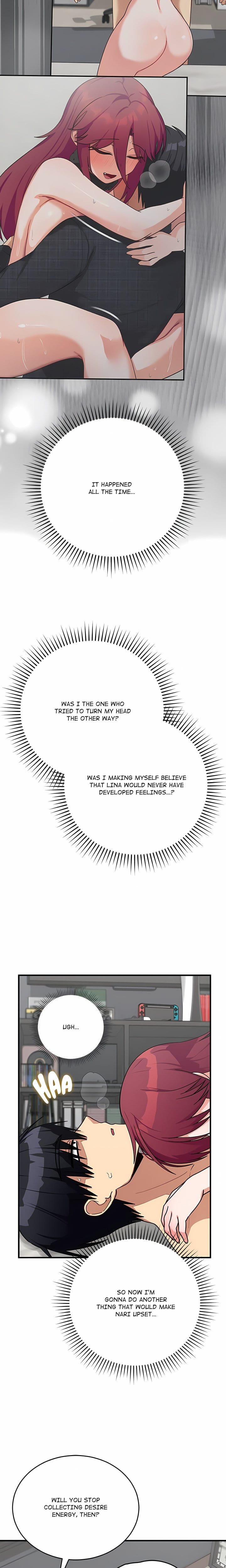 Saving My Magical Girl (Uncensored), chapter 34, page 16 of 27