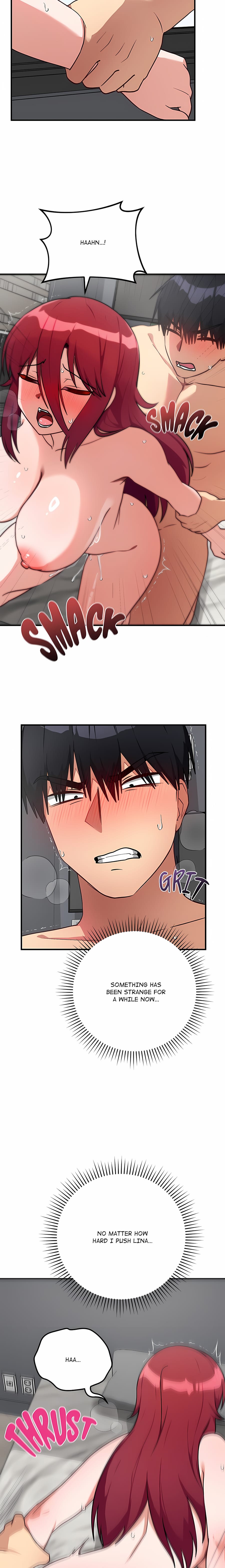 Saving My Magical Girl (Uncensored), chapter 36, page 9 of 21