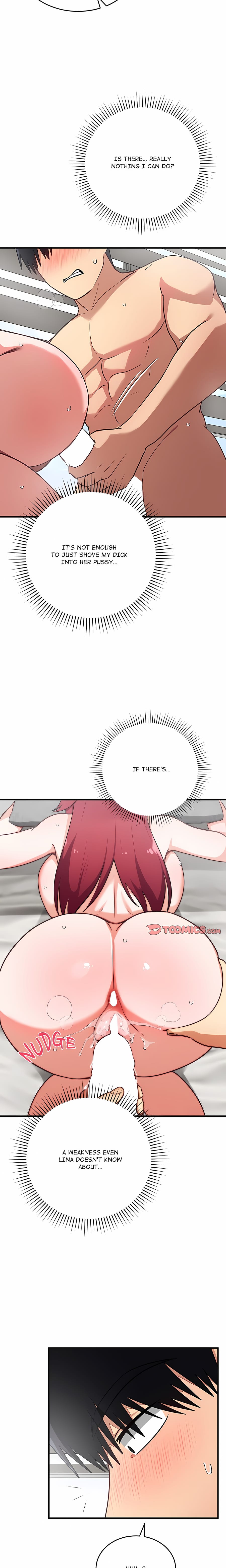 Saving My Magical Girl (Uncensored), chapter 36, page 12 of 21