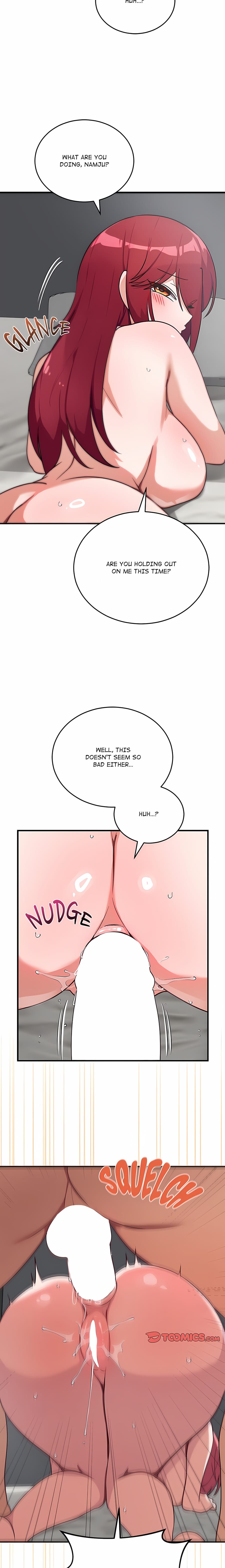 Saving My Magical Girl (Uncensored), chapter 36, page 13 of 21