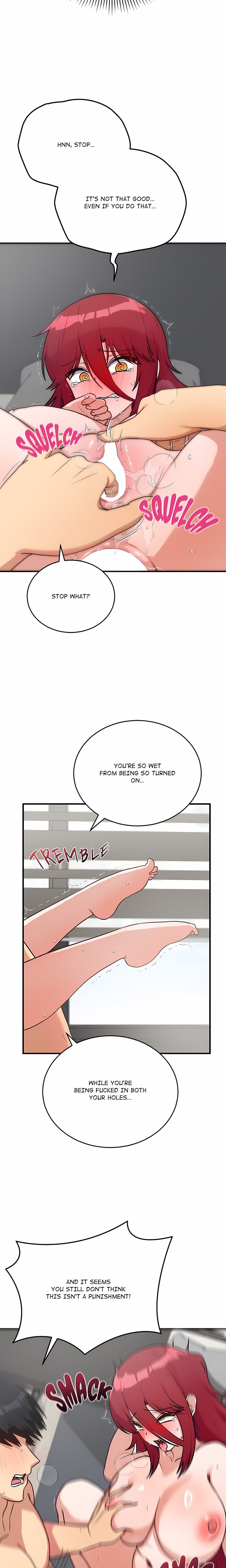 Saving My Magical Girl (Uncensored), chapter 36, page 19 of 21