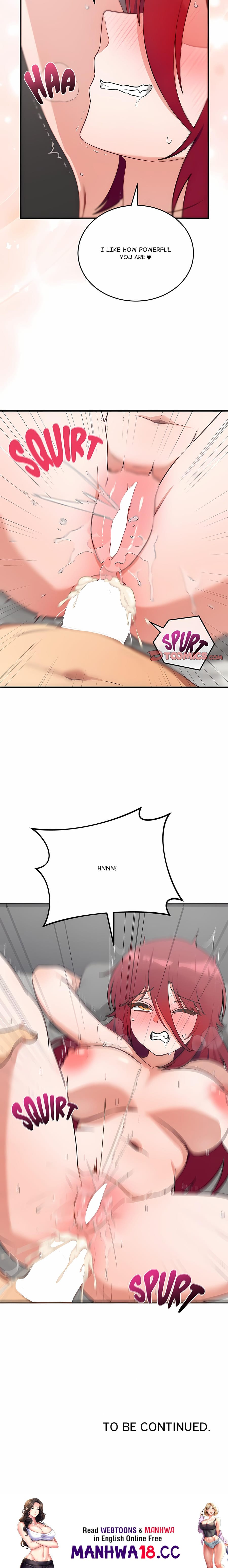 Saving My Magical Girl (Uncensored), chapter 36, page 21 of 21
