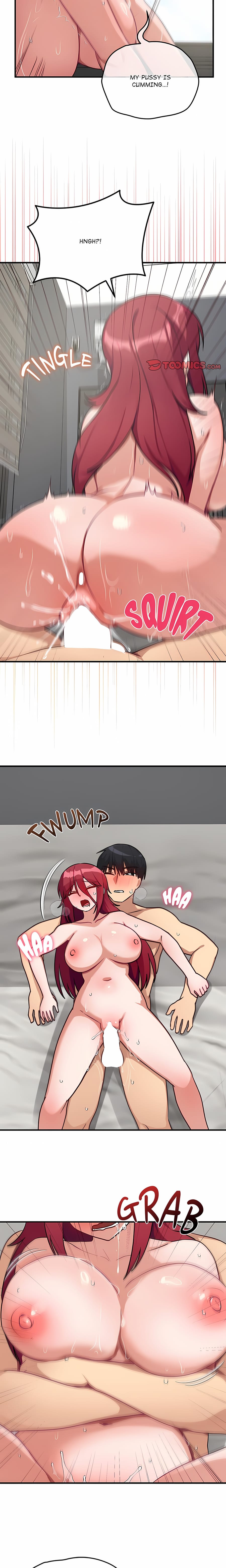 Saving My Magical Girl (Uncensored), chapter 37, page 9 of 26