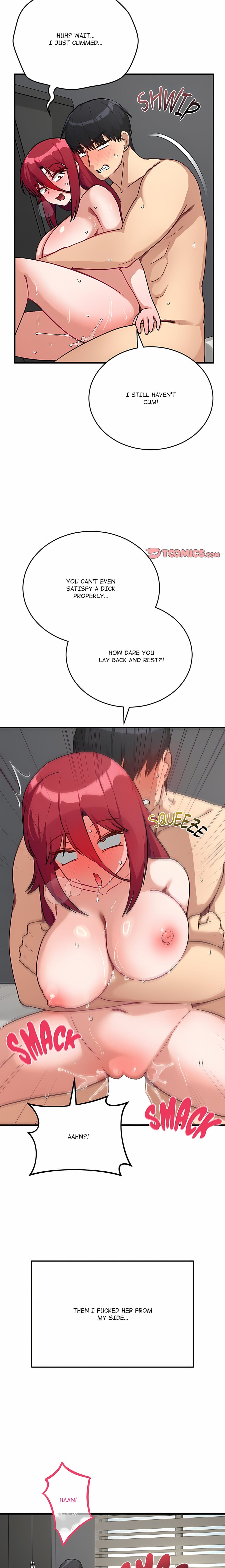Saving My Magical Girl (Uncensored), chapter 37, page 10 of 26