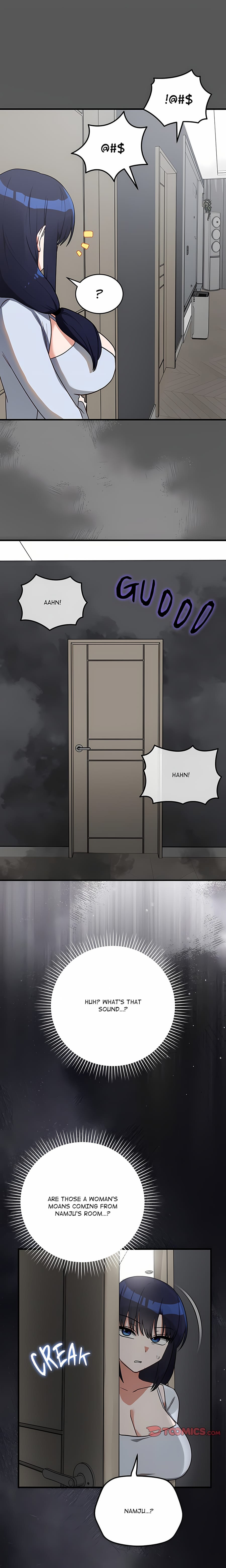 Saving My Magical Girl (Uncensored), chapter 37, page 24 of 26